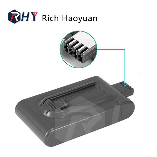 21.6V 2.0Ah 2.5Ah 3.0Ah for Dyson DC16 Vacuum Cleaner Battery 12097 912433-01 912433-03 912433-04 BP01