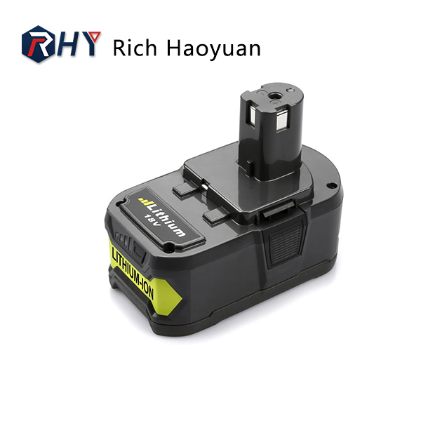 18V 3.0Ah 4.0Ah 5.0Ah 6.0Ah Lithium Ion Battery For Ryobi ONE+ Cordless Tools P108 P192 RB18L40