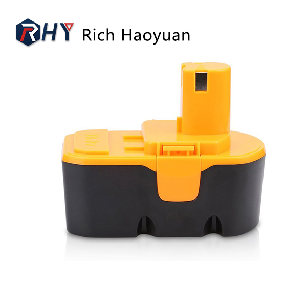 18V 1.5Ah 2.0Ah 2.5Ah 3.0Ah Ni-MH Ni-Cd Battery For Ryobi ABP1801 ABP1803 BPP1820