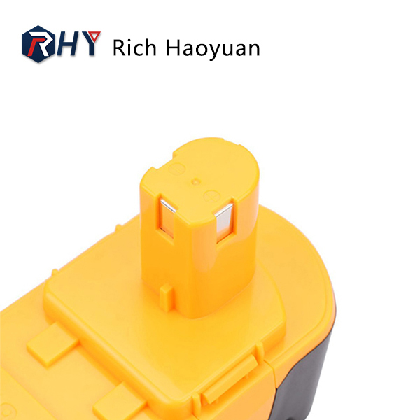 18V 1.5Ah 2.0Ah 2.5Ah 3.0Ah Ni-MH Ni-Cd Battery For Ryobi ABP1801 ABP1803 BPP1820