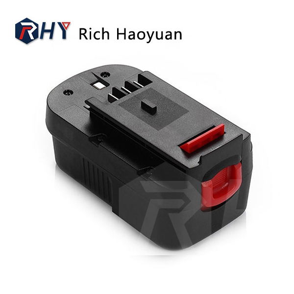 18V 1.5Ah 2.0Ah 2.5Ah 3.0Ah Ni-MH & Ni-Cd Battery For Black & Decker Firestorm Tools HPB18 HPB18-OPE 