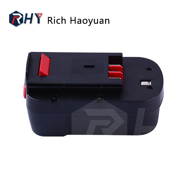 18V 1.5Ah 2.0Ah 2.5Ah 3.0Ah Ni-MH & Ni-Cd Battery For Black & Decker Firestorm Tools HPB18 HPB18-OPE 