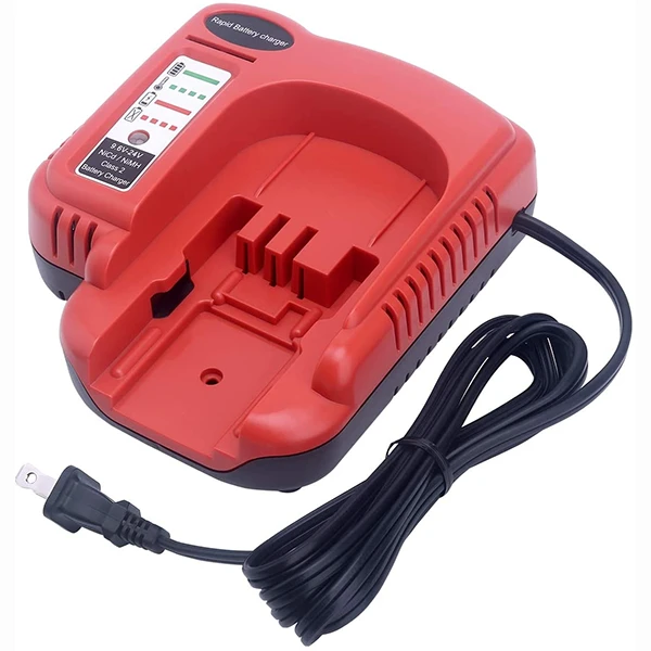 Replacement Black & Decker 9.6V-18V-24V NiCd & NiMH Battery Charger BDCCN24 BDFC240