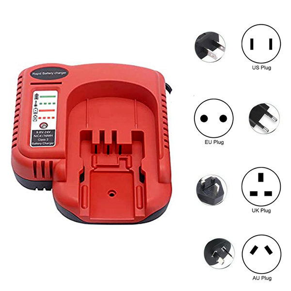 Replacement Black & Decker 9.6V-18V-24V NiCd & NiMH Battery Charger BDCCN24 BDFC240