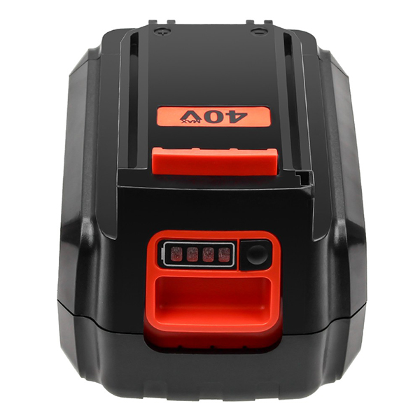 40V MAX 1.5Ah 2.0Ah 2.5Ah 3.0Ah Lithium-Ion Battery Replacement for Black & Decker LBXR36 LBX1540 LBX2040 