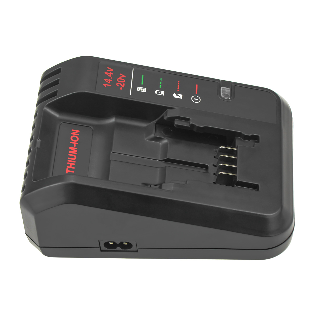 Replacement Black & Decker 20V Max Lithium Ion Battery Charger BDCAC202B PCC692L BDC2A