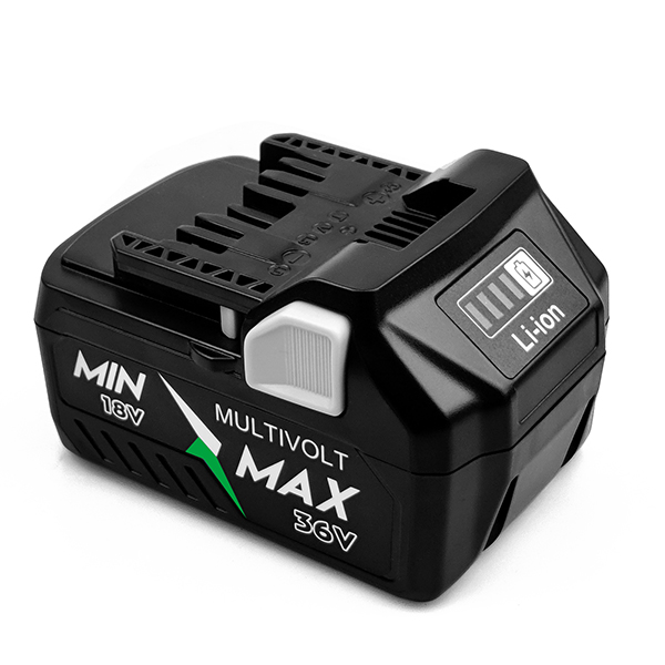 Dual Voltage 36V 18V 1.5Ah 3.0Ah 2.0Ah 4.0Ah 2.5Ah 5.0Ah 3.0Ah 6.0Ah Li‑ion Battery Multivolt For Hitachi HiKOKI Metabo Power Tools BSL36A18