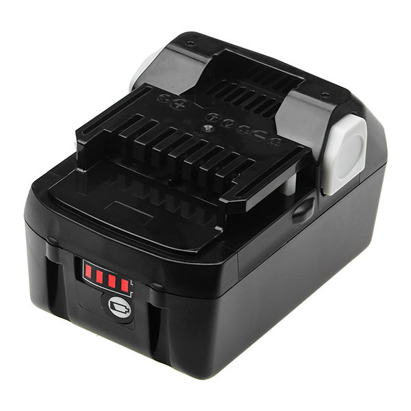 18V 3.0Ah 4.0Ah 5.0Ah 6.0Ah Lithium-ion Battery Pack For Hitachi / HiKOKI Power Tools BSL1860 BSL1850 BSL1840 
