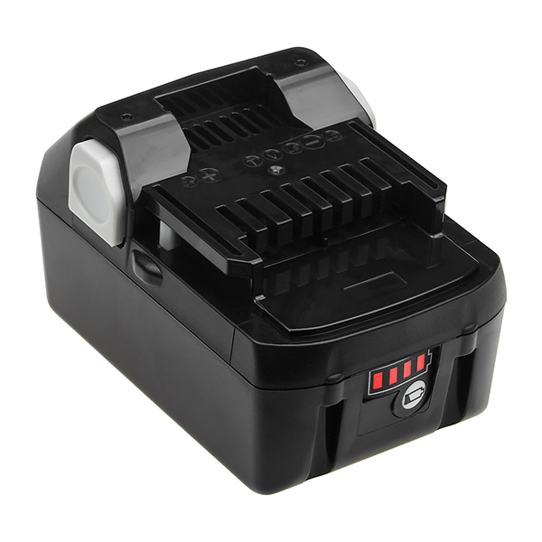 18V 3.0Ah 4.0Ah 5.0Ah 6.0Ah Lithium-ion Battery Pack For Hitachi / HiKOKI Power Tools BSL1860 BSL1850 BSL1840 