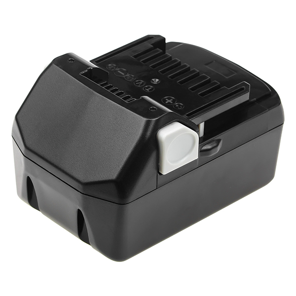 18V 3.0Ah 4.0Ah 5.0Ah 6.0Ah Lithium-ion Battery Pack For Hitachi / HiKOKI Power Tools BSL1860 BSL1850 BSL1840 
