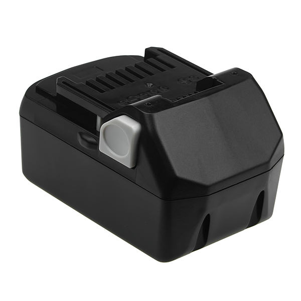 18V 3.0Ah 4.0Ah 5.0Ah 6.0Ah Lithium-ion Battery Pack For Hitachi / HiKOKI Power Tools BSL1860 BSL1850 BSL1840 