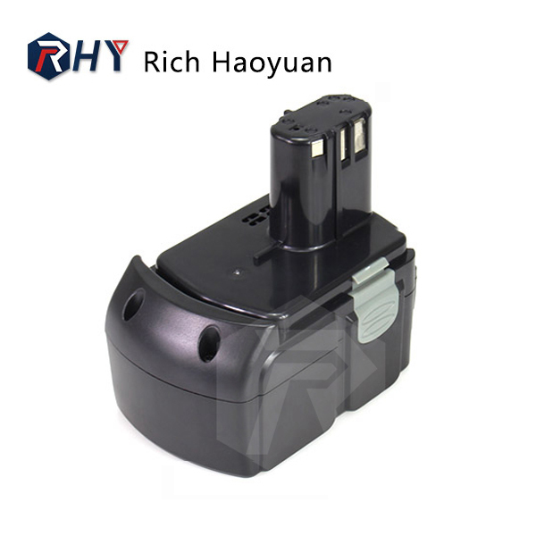 18V 3.0Ah 4.0Ah 5.0Ah 6.0Ah Plug-in Lithium-ion Battery Pack EBM1830 For Hitachi / HiKOKI Power Tools