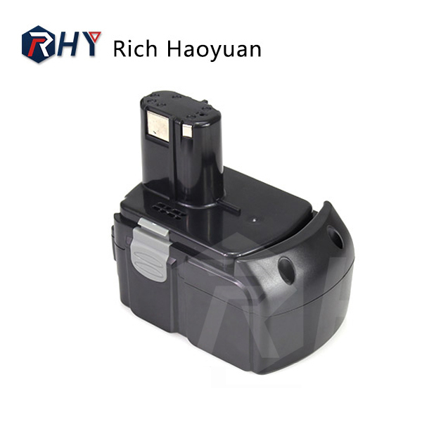 18V 3.0Ah 4.0Ah 5.0Ah 6.0Ah Plug-in Lithium-ion Battery Pack EBM1830 For Hitachi / HiKOKI Power Tools