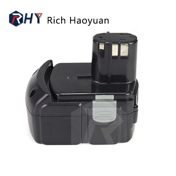 18V 3.0Ah 4.0Ah 5.0Ah 6.0Ah Plug-in Lithium-ion Battery Pack EBM1830 For Hitachi / HiKOKI Power Tools
