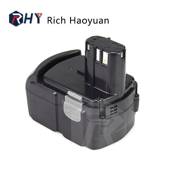 18V 3.0Ah 4.0Ah 5.0Ah 6.0Ah Plug-in Lithium-ion Battery Pack EBM1830 For Hitachi / HiKOKI Power Tools