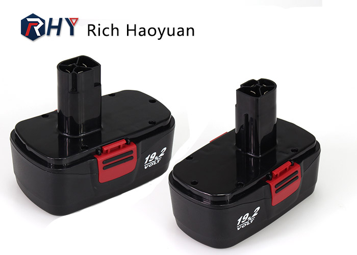19.2V Ni-Cd & Ni-MH 1.5Ah 2.0Ah 2.5Ah 3.0Ah Replacement Battery For Craftsman 11375 11376