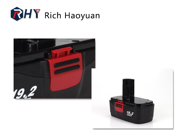 19.2V Ni-Cd & Ni-MH 1.5Ah 2.0Ah 2.5Ah 3.0Ah Replacement Battery For Craftsman 11375 11376