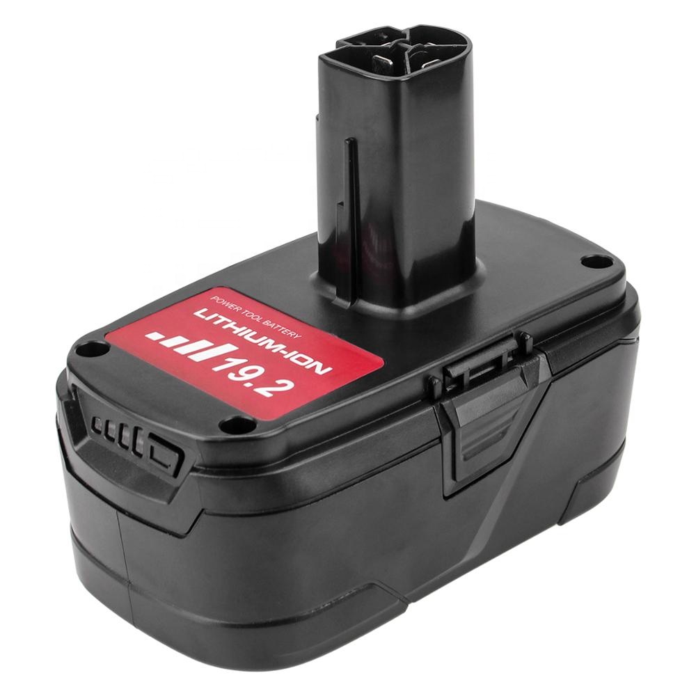 Rechargeable 19.2V 3.0Ah 4.0Ah 5.0Ah 6.0Ah Diehard Lithium-ion Battery Replace For Craftsman C3 11374 11375