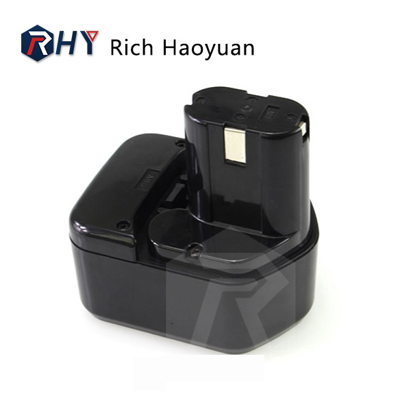 12V 1.5Ah 2.0Ah 2.5Ah 3.0Ah Ni-MH Ni-Cd Battery for Hitachi EB1214S EB1212S EB1214L EB1220BL