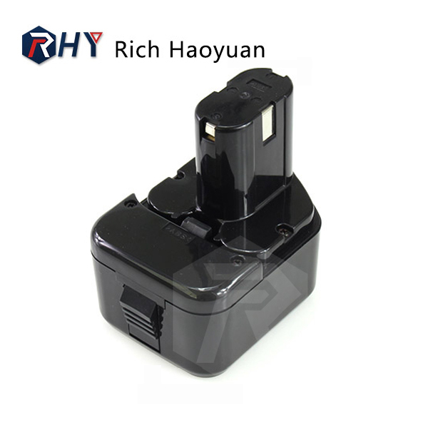 12V 1.5Ah 2.0Ah 2.5Ah 3.0Ah Ni-MH Ni-Cd Battery for Hitachi EB1214S EB1212S EB1214L EB1220BL