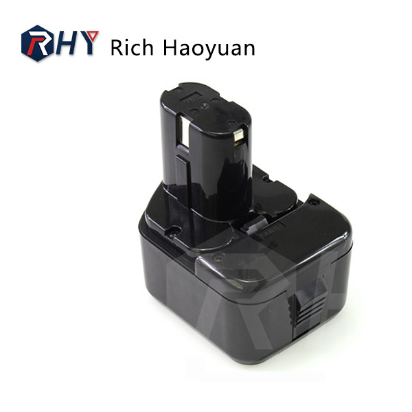 12V 1.5Ah 2.0Ah 2.5Ah 3.0Ah Ni-MH Ni-Cd Battery for Hitachi EB1214S EB1212S EB1214L EB1220BL