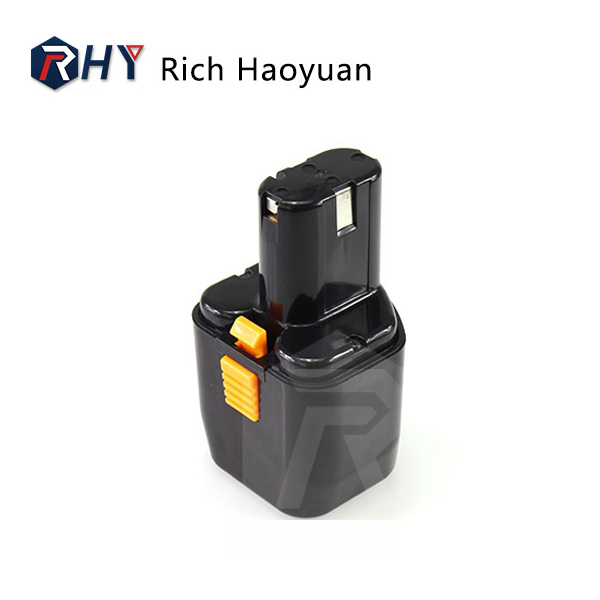 12V 1.5Ah 2.0Ah 2.5Ah 3.0Ah Ni-MH Ni-Cd Battery For Hitachi EB12 EB12B EB12S