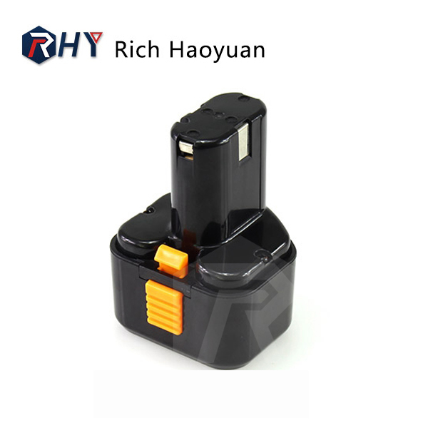9.6V 1.5Ah 2.0Ah 2.5Ah 3.0Ah Ni-MH Ni-Cd Battery For Hitachi EB9 EB9B EB9G EB9M EB912S
