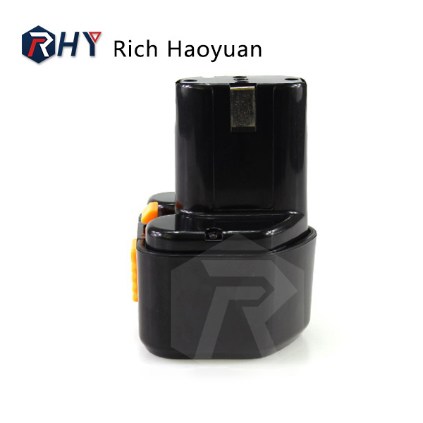 9.6V 1.5Ah 2.0Ah 2.5Ah 3.0Ah Ni-MH Ni-Cd Battery For Hitachi EB9 EB9B EB9G EB9M EB912S