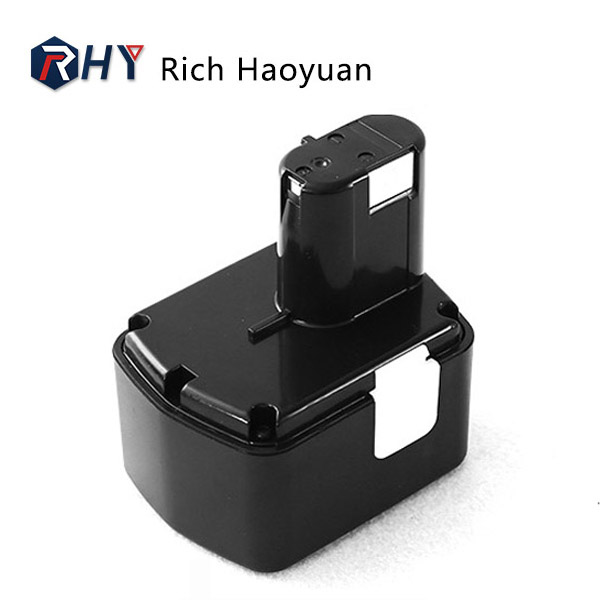 14.4V 1.5Ah 2.0Ah 2.5Ah 3.0Ah Rechargeable Ni-MH Ni-Cd Battery For Hitachi EB1414S EB14B EB14S