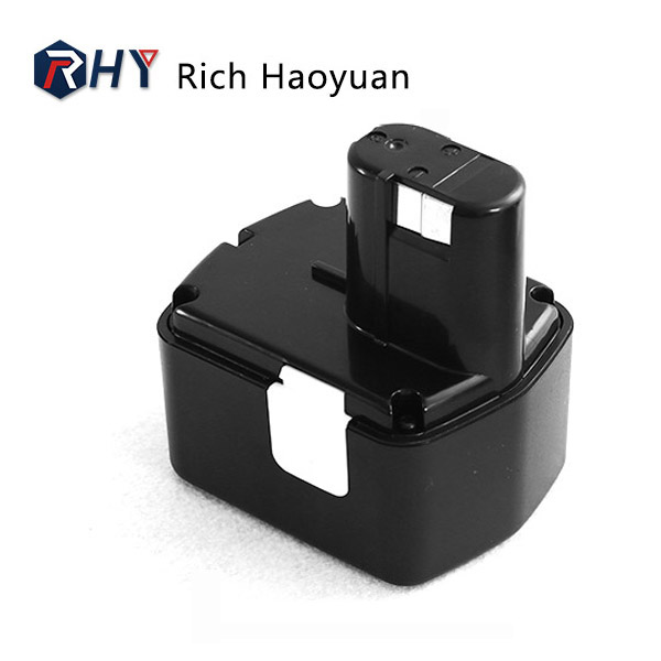 14.4V 1.5Ah 2.0Ah 2.5Ah 3.0Ah Rechargeable Ni-MH Ni-Cd Battery For Hitachi EB1414S EB14B EB14S