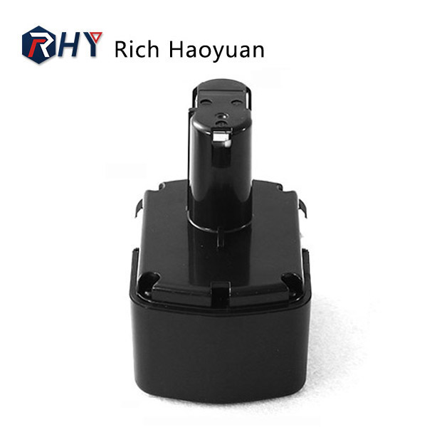 14.4V 1.5Ah 2.0Ah 2.5Ah 3.0Ah Rechargeable Ni-MH Ni-Cd Battery For Hitachi EB1414S EB14B EB14S