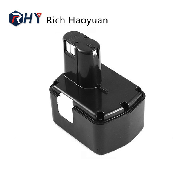 14.4V 1.5Ah 2.0Ah 2.5Ah 3.0Ah Rechargeable Ni-MH Ni-Cd Battery For Hitachi EB1414S EB14B EB14S