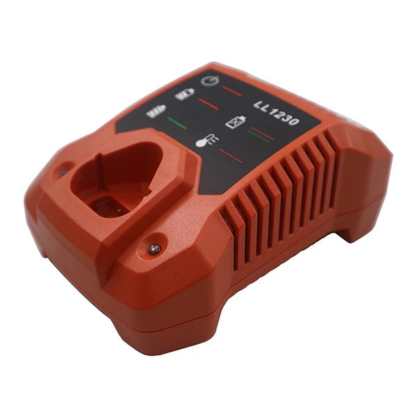 10.8V 12V Li-ion Battery Charger For AEG RIDGID LL1230 LL1240 4932471263
