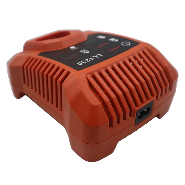 10.8V 12V Li-ion Battery Charger For AEG RIDGID LL1230 LL1240 4932471263