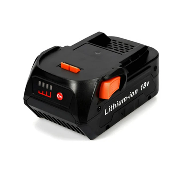 18V 3.0Ah 4.0Ah 5.0Ah 6.0Ah Compatible Battery Li-ion For Ridgid / AEG R840083 R840085 R840086