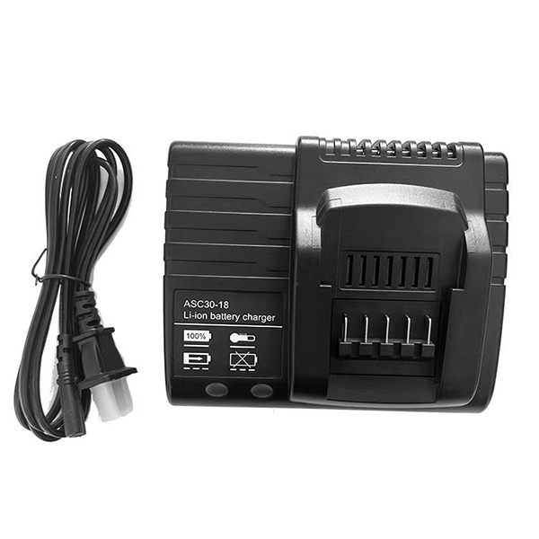 12V-18V Li-ion Battery Charger SC 30 For Metabo 627103000