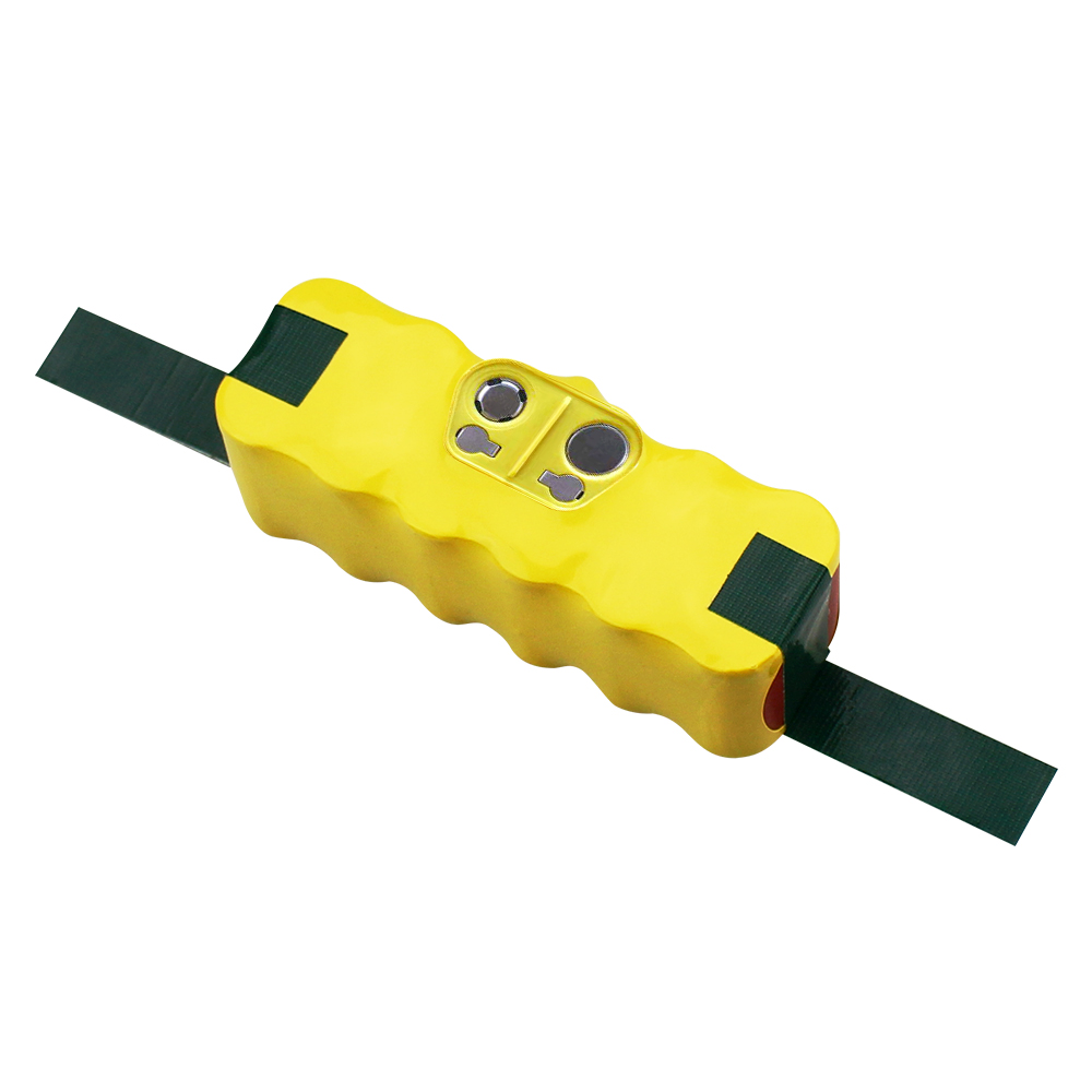 14.4V 3.0Ah 4.0Ah 5.0Ah 6.0Ah Li-ion Battery Pack for iRobot Roomba 500 600 700 800 900 