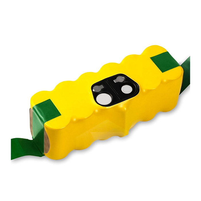 14.4V 1.5Ah 2Ah 2.5Ah 3Ah iRobot XLife Extended Life Ni-Cd & Ni-MH Battery 500 600 700 800 900 Series 