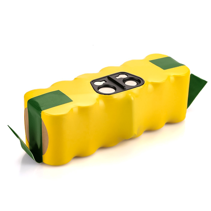 14.4V 1.5Ah 2Ah 2.5Ah 3Ah iRobot XLife Extended Life Ni-Cd & Ni-MH Battery 500 600 700 800 900 Series 