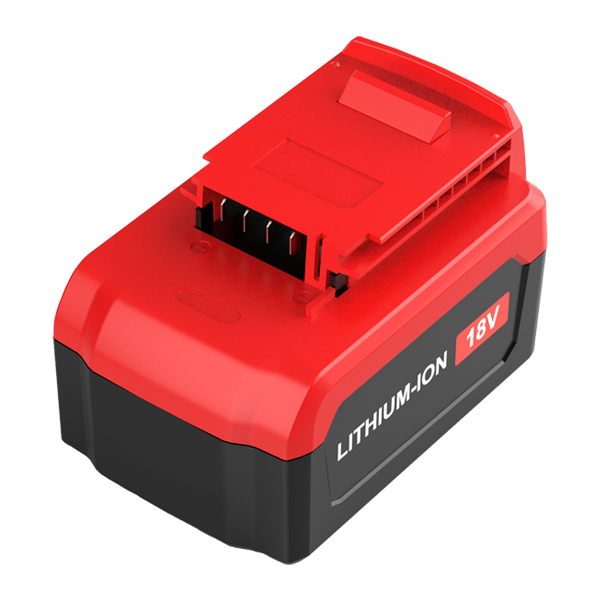 18V 3.0Ah 4.0Ah 5.0Ah 6.0Ah Max Lithium-Ion Battery Compatible For Porter Cable Power Tools PC18BLEX