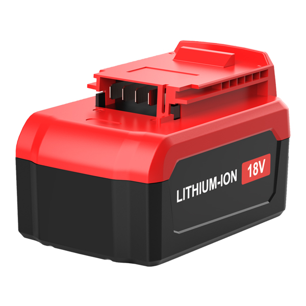 18V 3.0Ah 4.0Ah 5.0Ah 6.0Ah Max Lithium-Ion Battery Compatible For Porter Cable Power Tools PC18BLEX