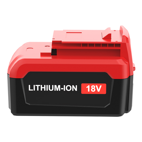 18V 3.0Ah 4.0Ah 5.0Ah 6.0Ah Max Lithium-Ion Battery Compatible For Porter Cable Power Tools PC18BLEX