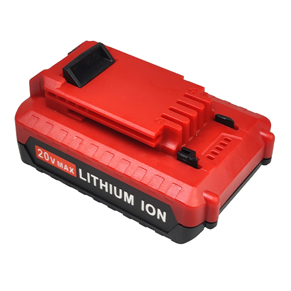 18V 20V Max 1.5Ah 2.0Ah 2.5Ah 3.0Ah Lithium-Ion Battery For Porter Cable Power Tools PCC601 PCC640 PCC690L