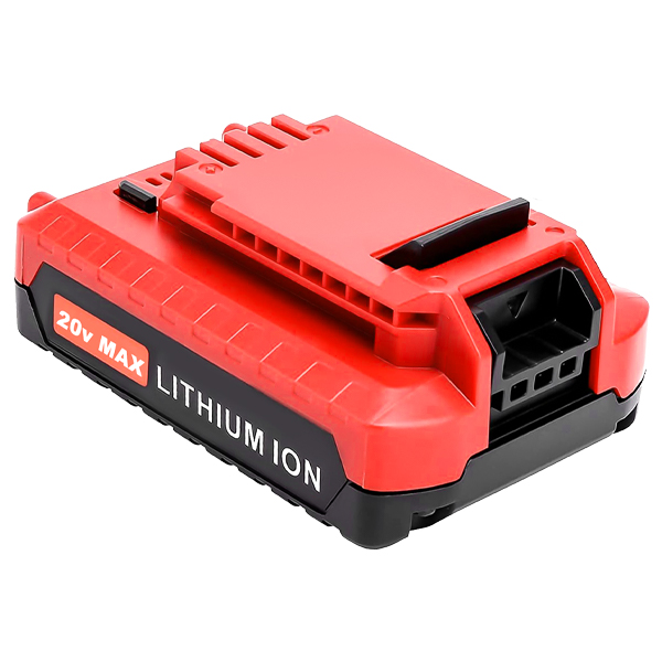 18V 20V Max 1.5Ah 2.0Ah 2.5Ah 3.0Ah Lithium-Ion Battery For Porter Cable Power Tools PCC601 PCC640 PCC690L