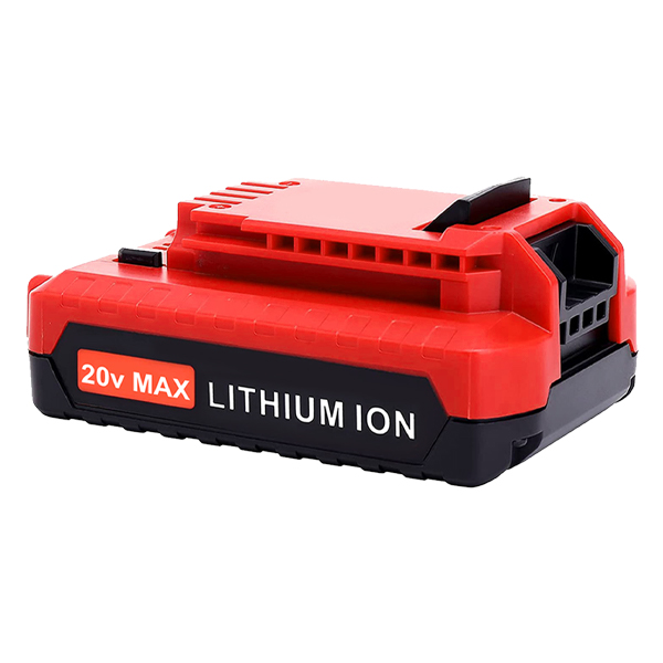 18V 20V Max 1.5Ah 2.0Ah 2.5Ah 3.0Ah Lithium-Ion Battery For Porter Cable Power Tools PCC601 PCC640 PCC690L