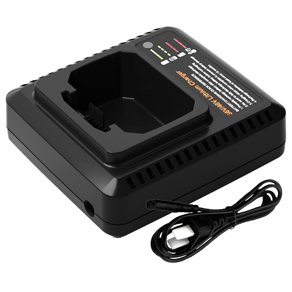 Replace Black & Decker 36V 40V Max Lithium Ion Battery Charger LCS36 LBXR36 LBXR2036 LCS40