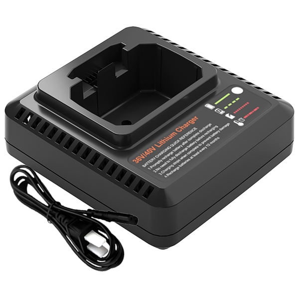 Replace Black & Decker 36V 40V Max Lithium Ion Battery Charger LCS36 LBXR36 LBXR2036 LCS40