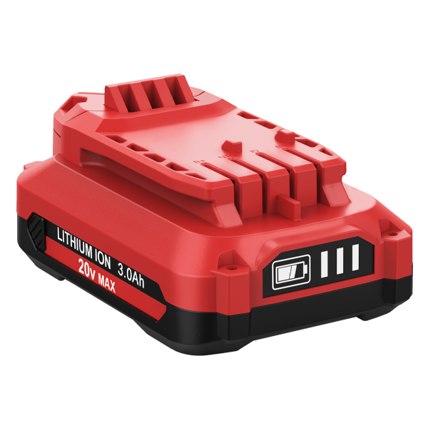 Upgrade 20V 1.5Ah 2.0Ah 2.5Ah 3.0Ah Lithium-ion Battery Replace For Craftsman CMCB201 CBCB202 CMCB202-2