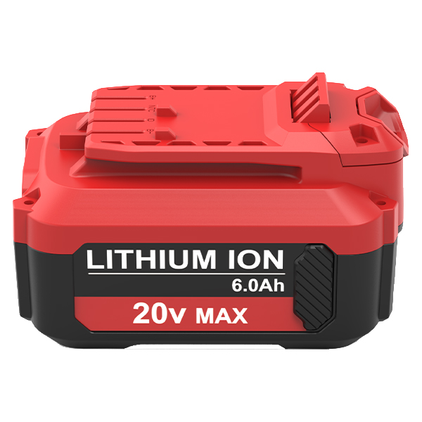 Upgrade 20V 3.0Ah 4.0Ah 5.0Ah 6.0Ah Lithium-ion Battery Replace For Craftsman CMCB204 CMCB206 