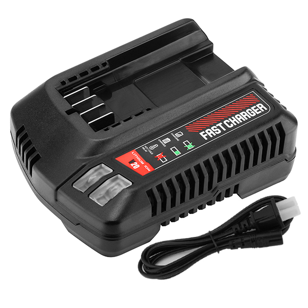 20V 3A Li-ion Power Tool Battery Charger CMCB104 CMCB100 Compatible with Craftsman CMCB202 Battery